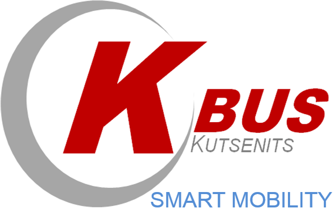 KBUS Logo